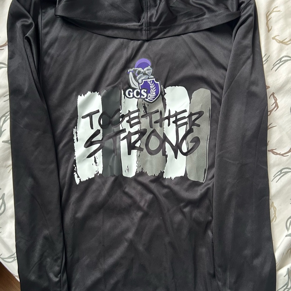 GCS Black Lightweight Jacket